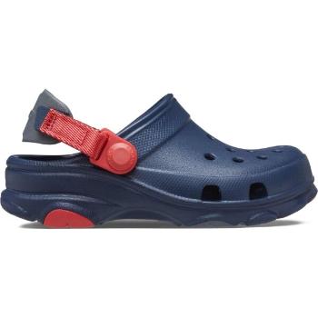 Crocs CLASSIC ALL-TERRAIN CLOG K Gyerek papucs, sötétkék, méret 37/38