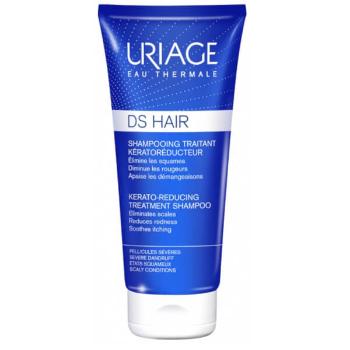 Uriage Șampon pentru scalpul iritat DS Hair (Kerato-Reducing Treatment Shampoo)150 ml