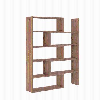 Regál KLOE II Tempo Kondela