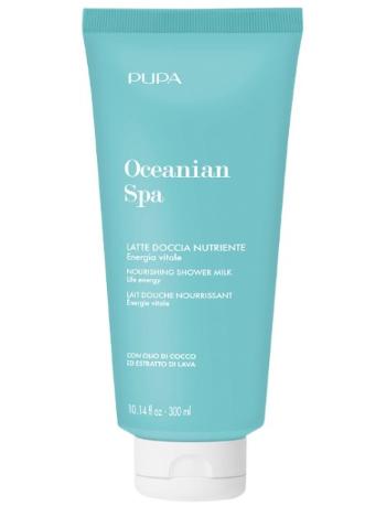 PUPA Milano Gel de duș nutritiv Oceanian Spa (Nourishing Shower Gel) 300 ml