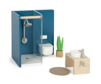 Small Foot Mobilier pentru căsuța de păpuși - baie