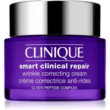 Clinique Smart Clinical™ Repair Wrinkle Correcting Cream cremă nutritivă antirid 75 ml