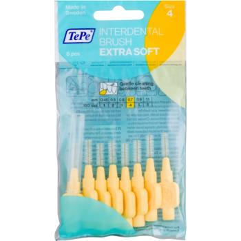 TePe Extra Soft perie interdentara 0,7 mm 8 buc