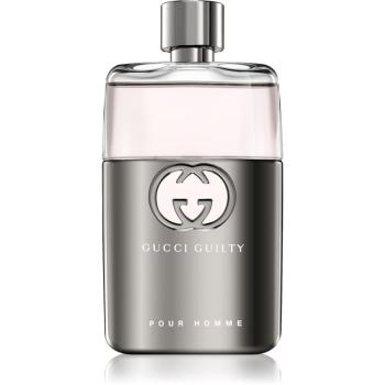 Gucci Guilty Pour Homme Eau de Toilette pentru bărbați 90 ml