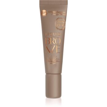 Bell Hypoallergenic crema bronzanta culoare 01 Sweet Choco 10 g