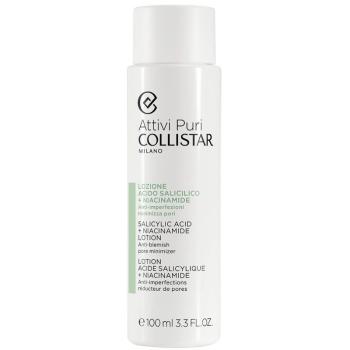 Collistar Tonic pentru piele Attivi Puri Salicylic Acid + Niacinamide (Lotion) 100 ml