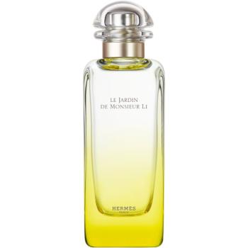 HERMÈS Parfums-Jardins Collection Le Jardin de Monsieur Li Eau de Toilette unisex 100 ml