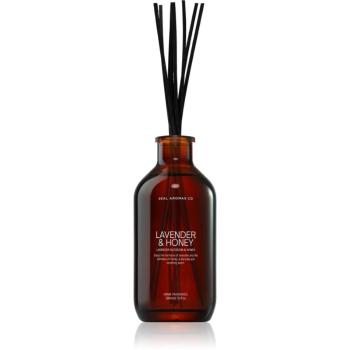 SEAL AROMAS Basic Lavender & Honey difuzor de aroma 200 ml