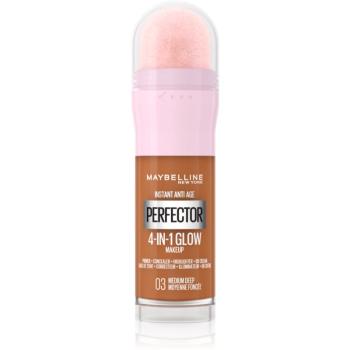 Maybelline Instant Perfector 4-in-1 machiaj de stralucire pentru un look natural culoare 03 Medium Deep 20 ml