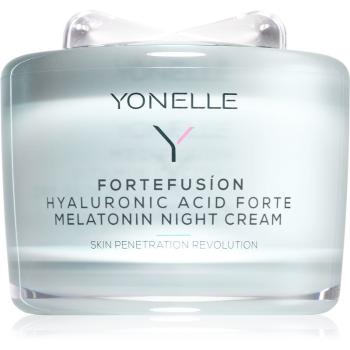 Yonelle Fortefusíon crema de noapte cu acid hialuronic 55 ml