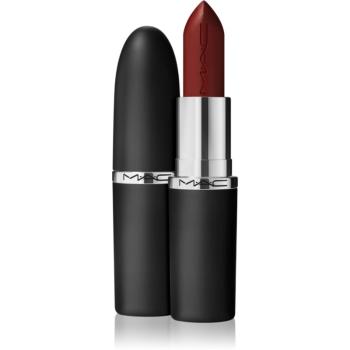 MAC Cosmetics MACximal Sleek Satin Lipstick Ruj crema hidratant culoare Paramount 3,5 g