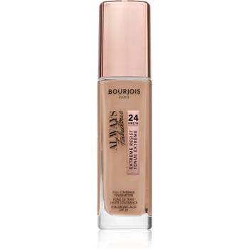 Bourjois Always Fabulous machiaj persistent SPF 20 culoare 200 Vanille Rosé 30 ml