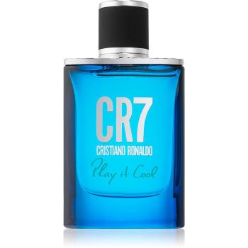 Cristiano Ronaldo CR7 Play It Cool Eau de Toilette pentru bărbați 30 ml