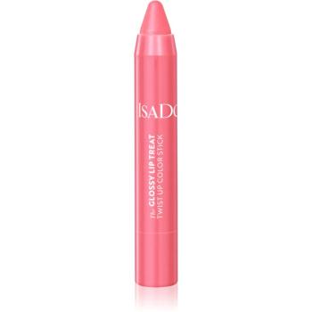 IsaDora Glossy Lip Treat Twist Up Color ruj hidratant culoare 15 Sugar Rush 3.3 g