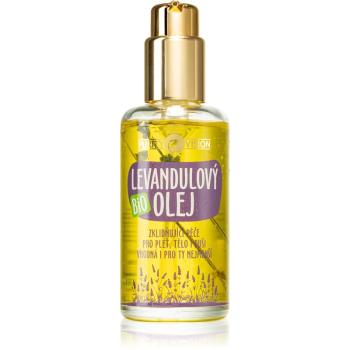 Purity Vision BIO Lavender ulei de lavandă 100 ml