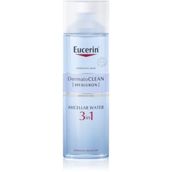 Eucerin DermatoClean apa pentru curatare cu particule micele 3 in 1 200 ml