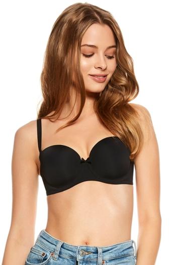 Sutien de damă 23446 Raff black