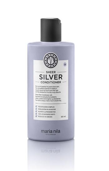 Maria Nila Sheer Silver kondicionér 300 ml