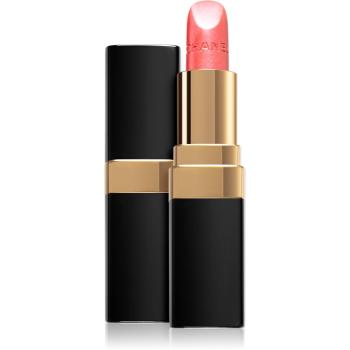 Chanel Rouge Coco ruj pentru hidratare intensa culoare 412 Teheran  3.5 g