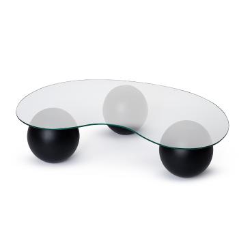 Măsuță de cafea Sphere Black