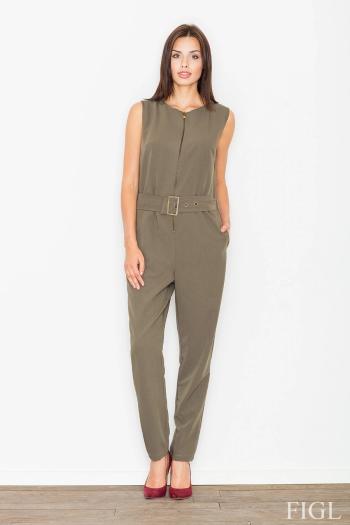 Salopeta pentru femei M488 olive