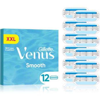 Gillette Venus Smooth capete de schimb 12 buc