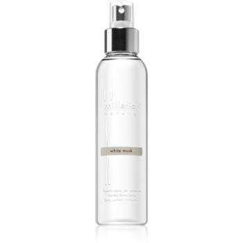 Millefiori Milano White Musk spray pentru camera 150 ml