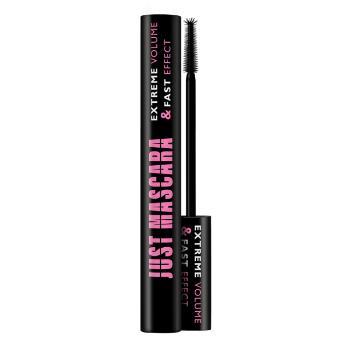 Dermacol Rimel pentru volum Just Mascara (Extreme Volume & Fast Effect Mascara) 12,5 ml Black