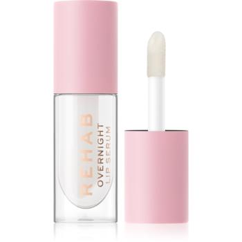 Makeup Revolution Rehab noční sérum na rty 4,6 ml