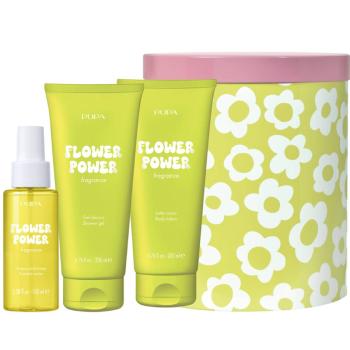 PUPA Milano Set cadou Flower Power Happy Box Kit 4