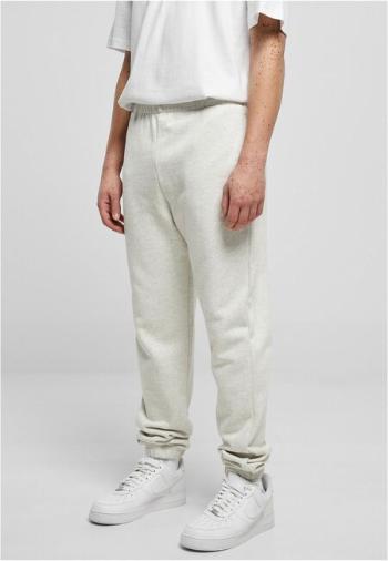 Urban Classics Ultra Heavy Sweatpants lightgrey - L