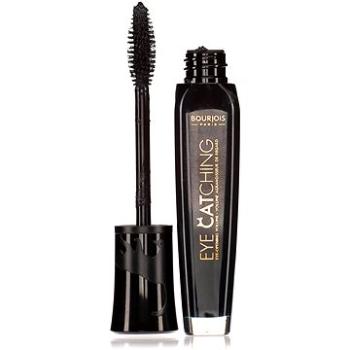 BOURJOIS Eye Catching Volume Mascara 01 Deli-Cat Black 6 ml (3614224101763)