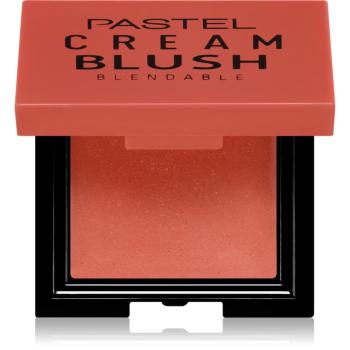 Pastel Cream Blush blush cremos culoare 47 Peachy 3,6 g