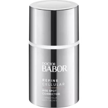 Babor Ser împotriva petelor pigmentare Refine Cellular (Age Spot Corrector) 50 ml