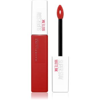 Maybelline SuperStay Matte Ink ruj lichid mat pentru un efect de lunga durata culoare 330 Innovator 5 ml