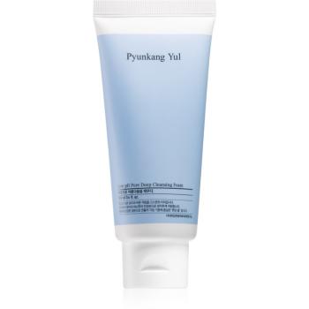 Pyunkang Yul Deep Cleansing Low pH Spuma curatare intensa. pentru ten uscat și sensibil 100 ml