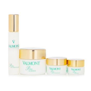 Valmont Set cadou hidratant pentru îngrijirea pielii Energy Prime 24 Hour Gold Retail Set