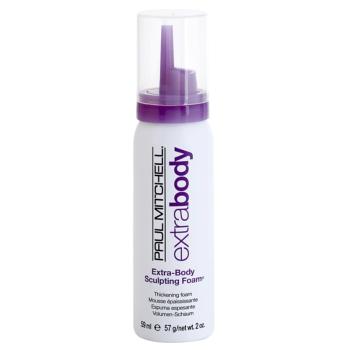 Paul Mitchell ExtraBody Sculpting Foam spumă de păr pentru volum 59 ml