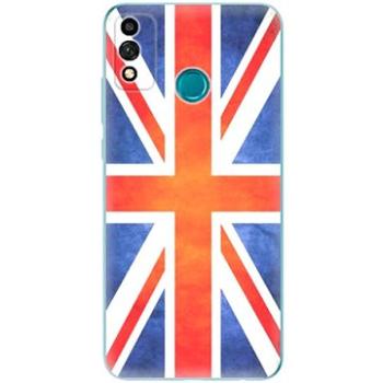 iSaprio UK Flag pro Honor 9X Lite (ukf-TPU3_Hon9XL)