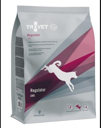 TROVET Regulator OHD 3 kg hrana dietetica pentru caini