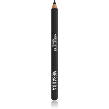 Mesauda Milano Artist Eyes eyeliner khol culoare 101 Onix 1,14 g