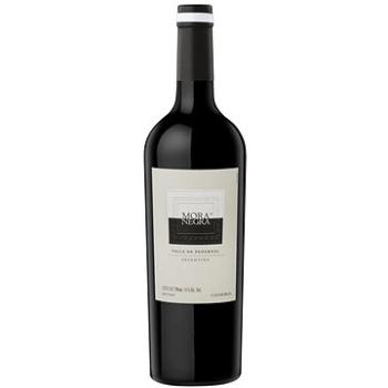 LAS MORAS Malbec Bonarda Mora Negra 2013 0,75l (7791540090363)