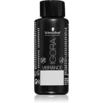 Schwarzkopf Professional IGORA Vibrance vopsea de păr semi-permanentă culoare 0-11 60 ml