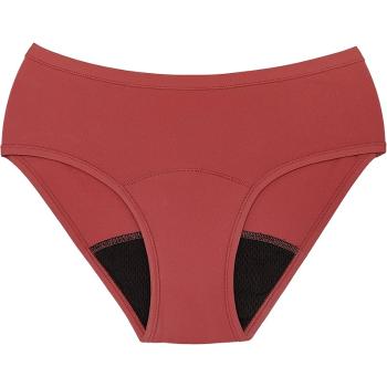 Snuggs Period Underwear Classic: Heavy Flow Raspberry chiloți menstruali textili în caz de menstruație puternică mărime XL Rasberry 1 buc