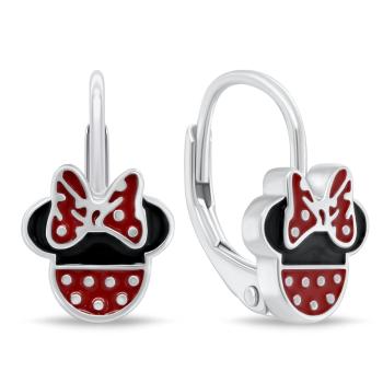 Brilio Silver Cercei suspendați de argint Minnie Mouse EA1136W