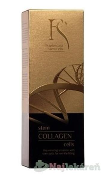 Fytofontana Stem Cells Collagen emulzia 30 ml