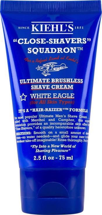 Kiehl's Cremă de bărbierit White Eagle (Shave Cream) 75 ml