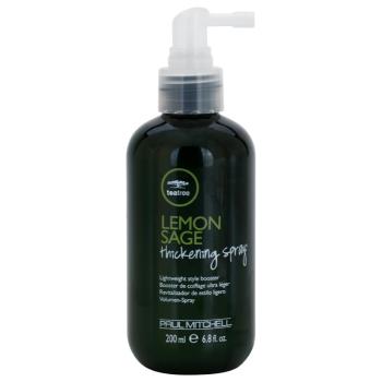 Paul Mitchell Tea Tree Lemon Sage spray pentru volum de la rădăcini 200 ml