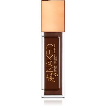 Urban Decay Stay Naked Foundation machiaj lichid cu un finisaj mat culoare 90 WO 30 ml