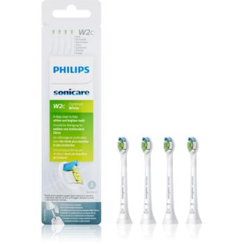 Philips Sonicare Optimal White Compact HX6074/27 capete de schimb pentru periuta de dinti mini 4 buc